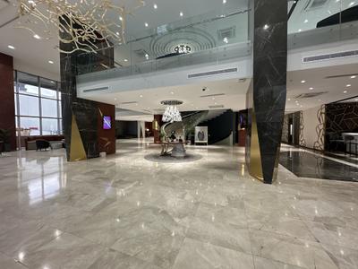 Teymur Continental Hotel & Convention Center