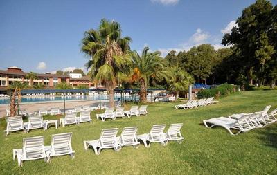 MCS Oasis Beach Club
