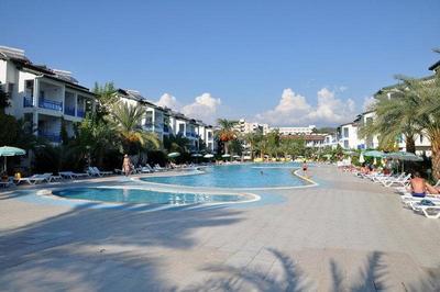 MCS Oasis Beach Club