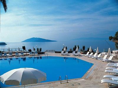 Justiniano Fuga Bodrum