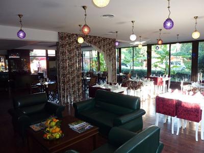 Cetinel Tesisleri Green Club