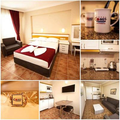 Comet Hotel & Resort