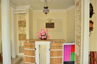 Almila Side Suite