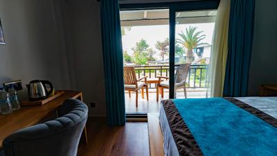 Assos Hunters Hotel