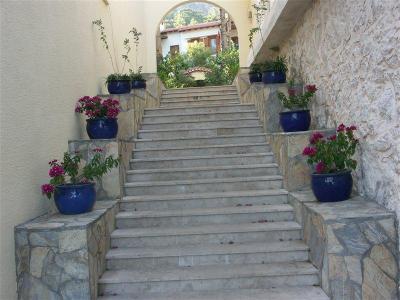 Barbaros Apart Hotel