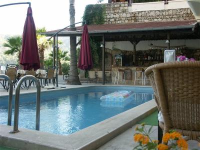 Barbaros Apart Hotel