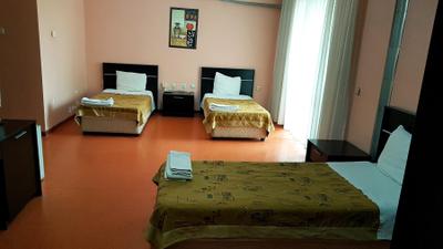 Bato Termal Hotel