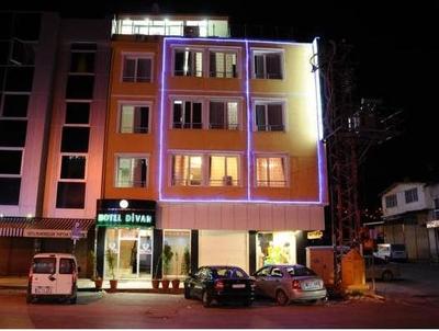 Hotel Divan