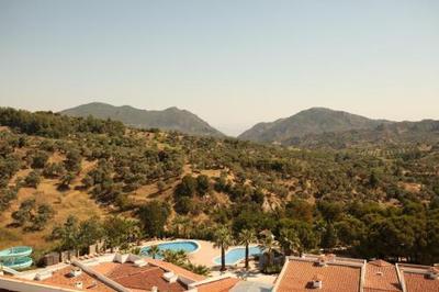 Hedef Dag Hotel Termal & Spa