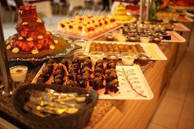 Hedef Dag Hotel Termal & Spa