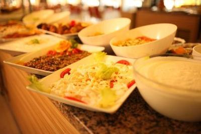 Hedef Dag Hotel Termal & Spa