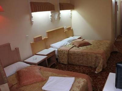 1943 Tarihi Emniyet Hotel