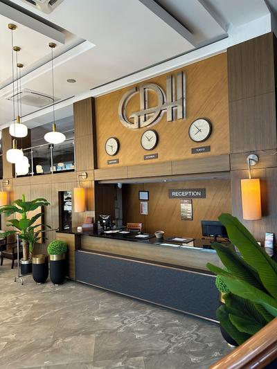 Grand Denizli Hotel
