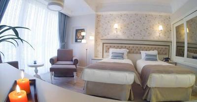 Rezone Health & Oxygen Hotel