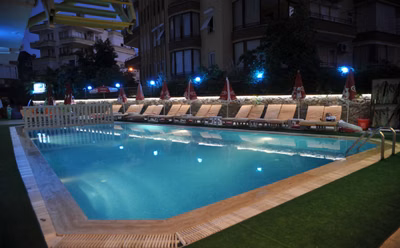 Happy Homes Apart Hotel