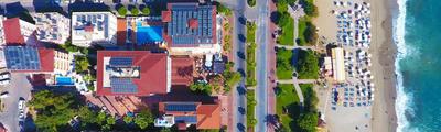 Hotel Eftalia Island Deluxe