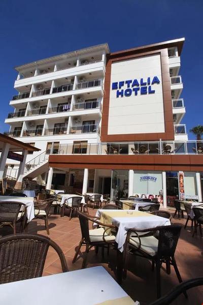 Hotel Eftalia Island Deluxe