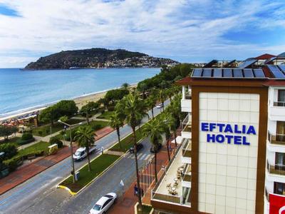 Hotel Eftalia Island Deluxe
