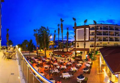 Hotel Eftalia Island Deluxe
