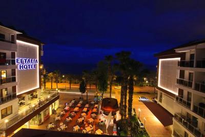 Hotel Eftalia Island Deluxe