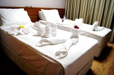 Mavi Yeşil Yaşam Hotel