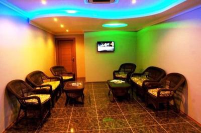 Mavi Yeşil Yaşam Hotel