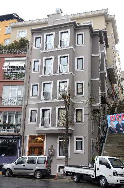 Collage Cihangir 55