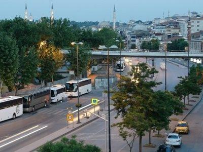 Galata Bridge Apart Istanbul