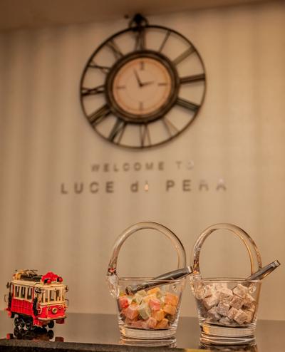 Luce Di Pera