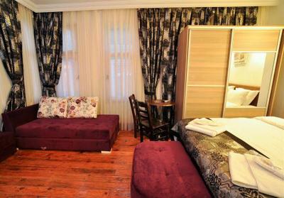 Magic House Hotel