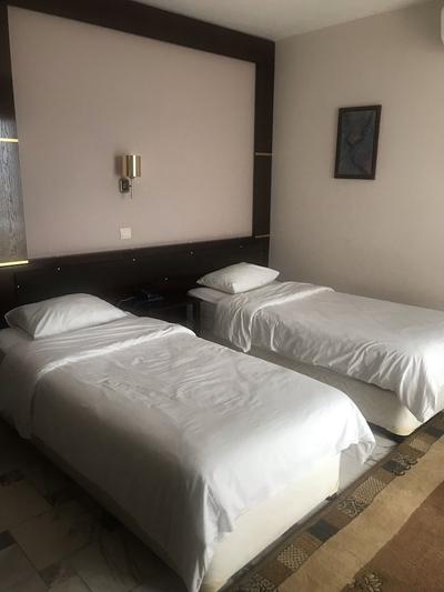 Hotel Samyeli & Restaurant