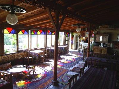 Pacha Hotel-Restaurant