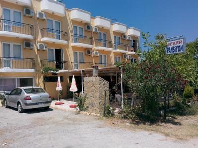 Pansiyon & Cafe Seker