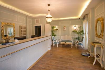 Poseidon Boutique Hotel  & Yacht Club