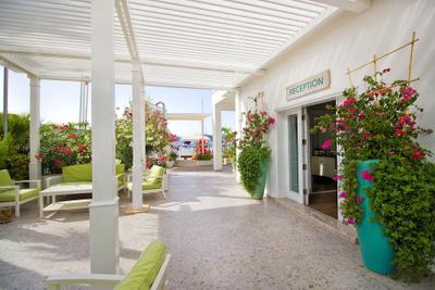 Poseidon Boutique Hotel  & Yacht Club