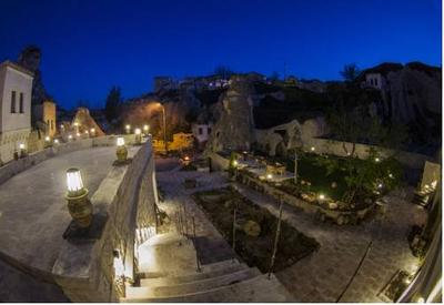 Queen's Cave Cappadocia