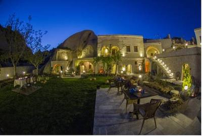 Queen's Cave Cappadocia