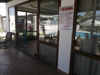 Sarsilmaz Otel