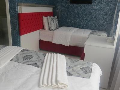 Sky Blue Hotel