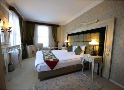 Trilyali Butik Hotel
