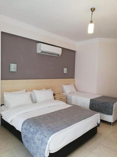 Viras Otel - Ortakent