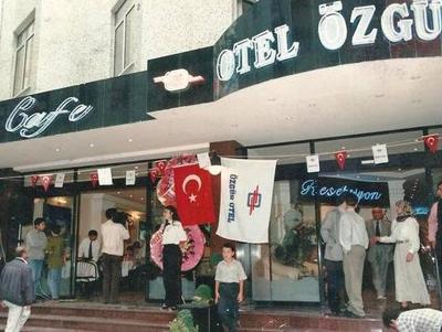 Kivanc Hotel