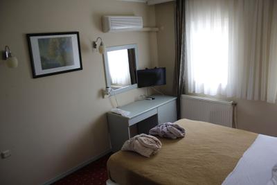 Şamdan Otel