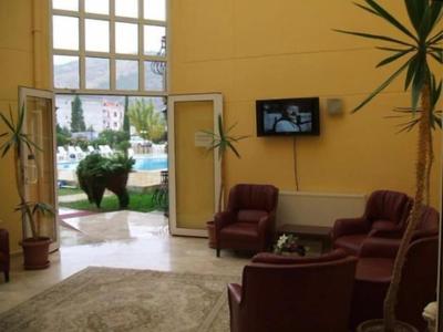 Şamdan Otel