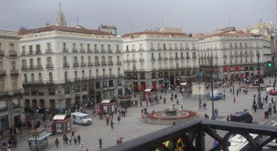 Hostal Riesco Puerta Del Sol