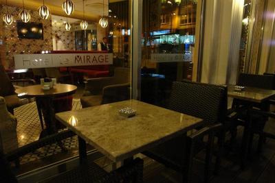 Le Mirage Suite