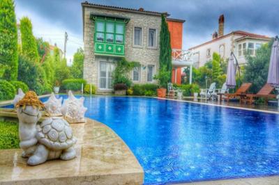 Alacati Gubiba Hotel