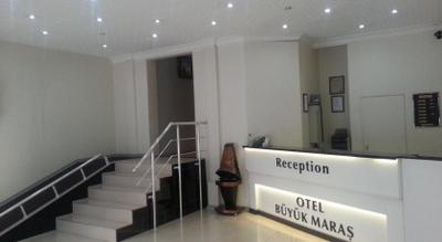Buyuk Maras Hotel