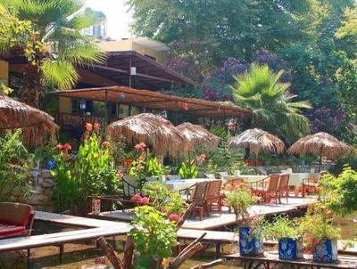 Adrasan River Hotel