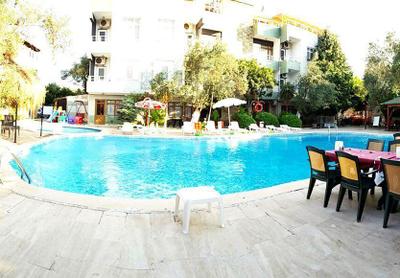 Cetinkaya Beach Hotel
